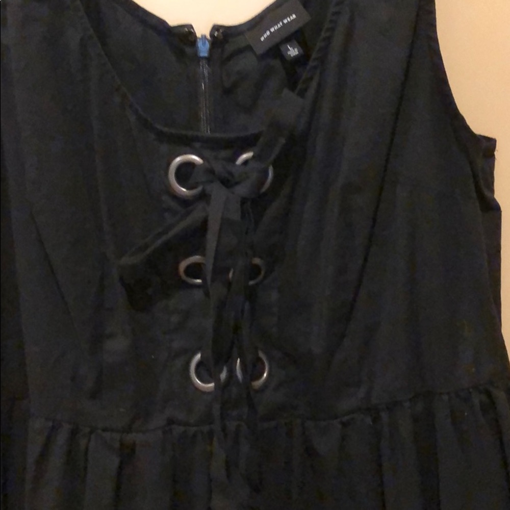 Who What Wear Summer Dress - Picture 2 of 6
